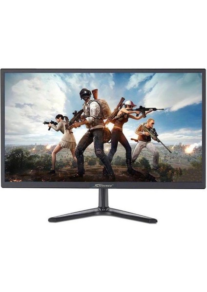 H19MA 18.5'' Hdmı+Vga 60hz 5ms LED Monitör H19MA