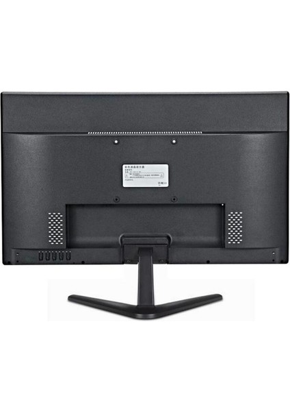 H19MA 18.5'' Hdmı+Vga 60hz 5ms LED Monitör H19MA