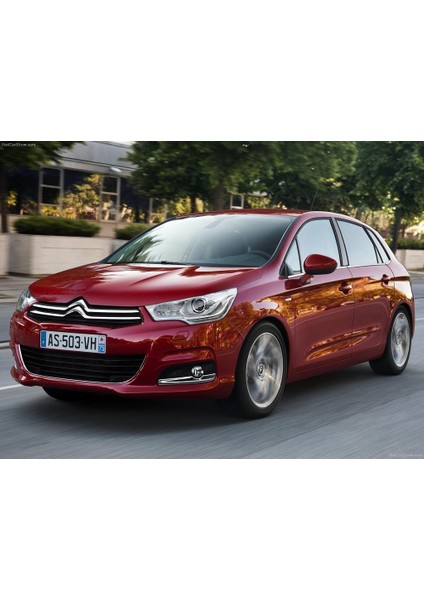 Citroen C4 2010-2019 Ön Cam Silecek Silgi Silgeç Takımı 75 x 65 cm