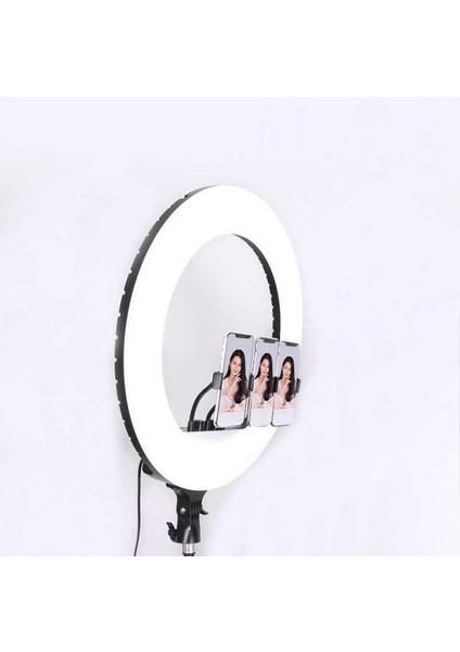 Rl-21 Ring Light Işık 21'' 220V Girişli Uzaktan Kumandalı