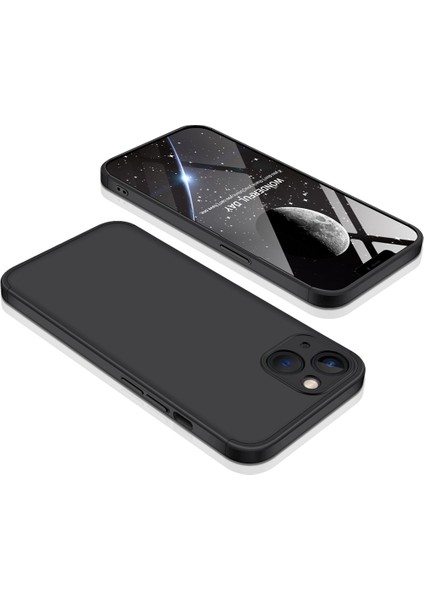 Pc Telefon Kılıfı Apple iPhone 13 Mini Siyah (Yurt Dışından) fiyatları