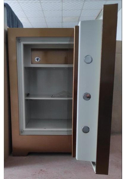 90 cm 400 kg Daf Çelik Kasa