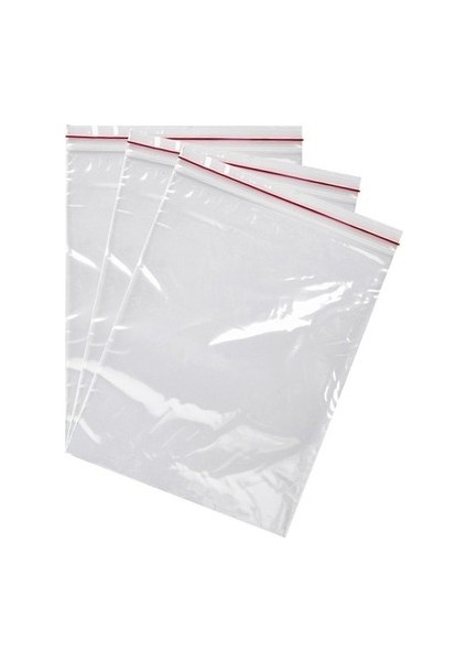 Kilitli Torba 26*35CM Kutu Adedi 200 Li