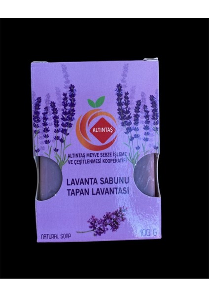 Lavanta Sabunu 100 gr