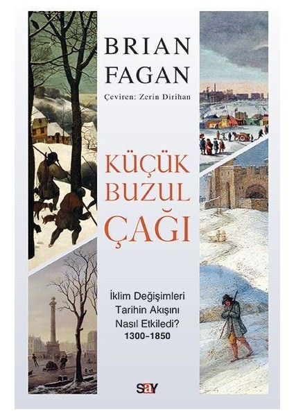 Küçük Buzul Çağı - Brian Fagan