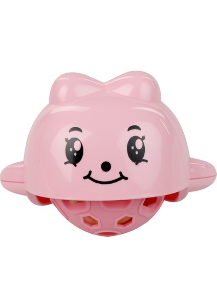 Sevimli Balina Çıngırak Pembe fiyatları