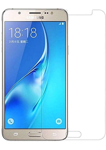 J7 2016 / J710 Samsung Kırılmaz Cam Ekran Koruyucu