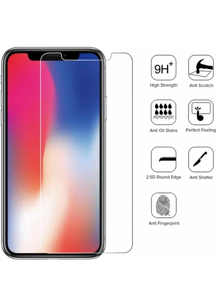 Iphone ( 11 Pro /  x / Xs ) 5.8″ Kırılmaz Cam
