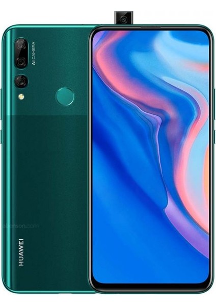 Huawei Y9 2019 / Y9 Prime 2019 Kırılmaz Cam Ekran Koruyucu