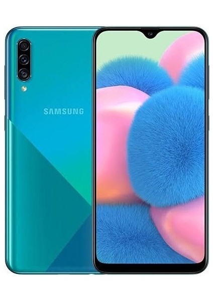 A30S / A50 Samsung Kırılmaz Cam Ekran Koruyucu