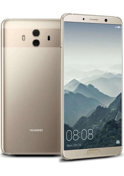 Mate 10 Huawei Kırılmaz Cam Ekran Koruyucu