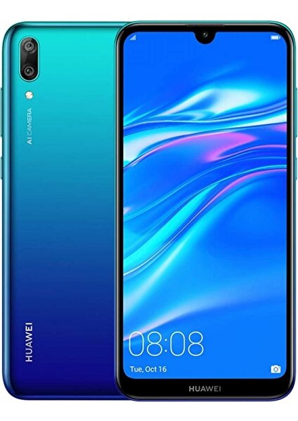 ( Y7 2019 / Y7 Prime ) Huawei Kırılmaz Cam Ekran Koruyucu