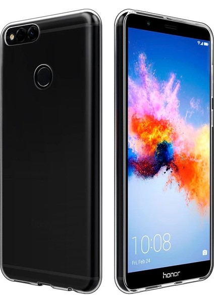 Honor 7x Kırılmaz Cam Ekran Koruyucu