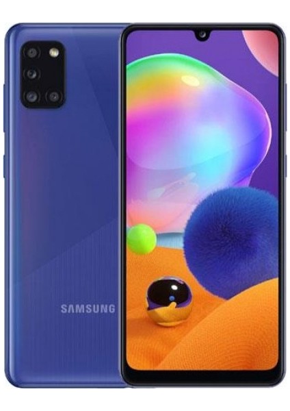A31 Samsung Kırılmaz Cam Ekran Koruyucu