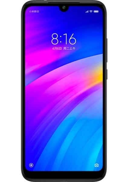 Xiaomi Mi Redmi 7 Kırılmaz Cam Ekran Koruyuc