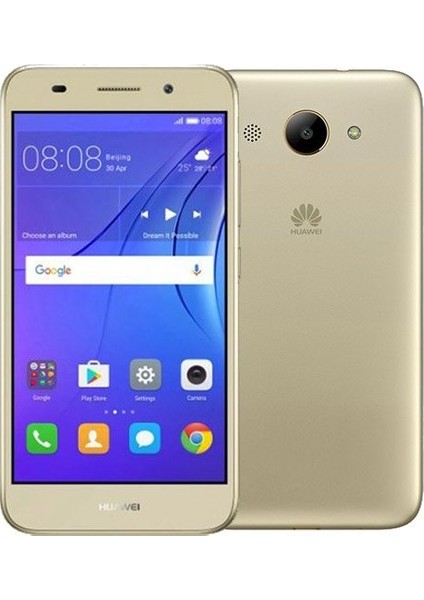 Y5 Huawei Kırılmaz Cam Ekran Koruyucu