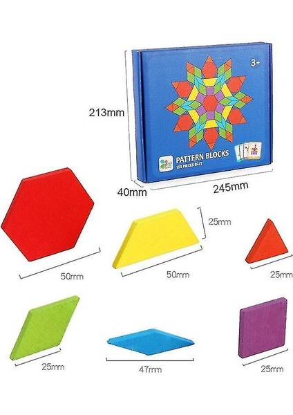 155 Adet Bilmecenin Çocuklar Için Geometrik Tangram Ahşap Erken Eğitim Ahşap Oyun Oyuncaklar Çocuklar Için(Yurt Dışından) fırsatları
