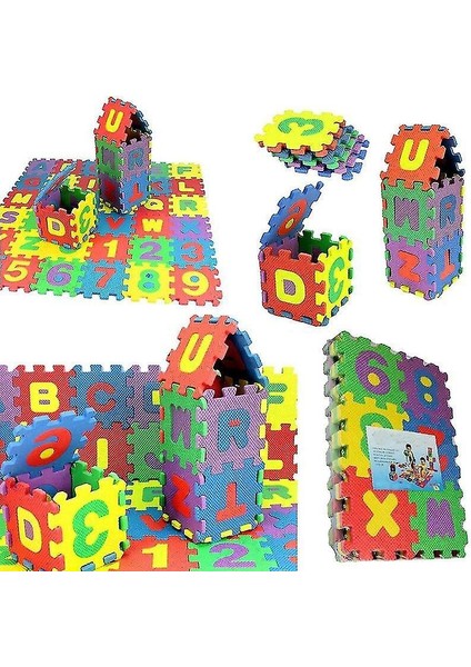 (1 Piece7) Ingilizce Alfabe Basamak Hayvanlar Meyve Ahşap Bilmecenin El Kapmak Çocuk Erken Eğitici fiyatları