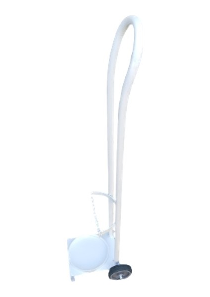 Oksijen Tüpü Taşıma Arabası 5lt - 10 Lt Kapasitesindedir modelleri