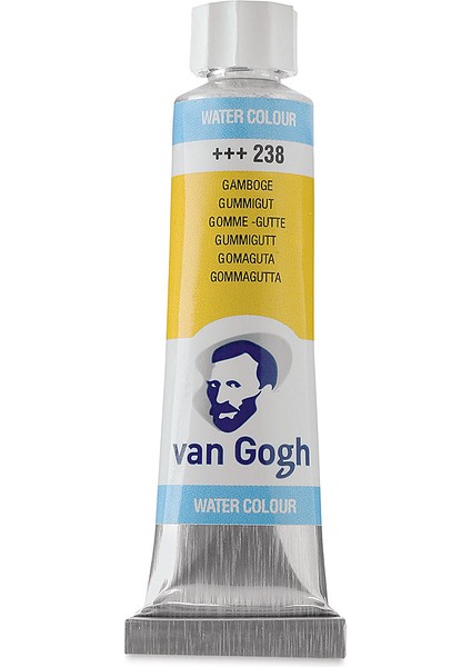 Van Gogh Tüp Sulu Boya Gamboge