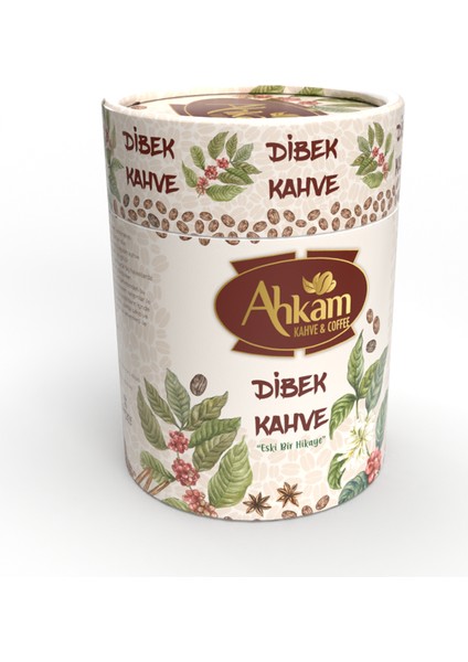 Ahkam Damla Sakızlı Dibek Kahvesi 400GR