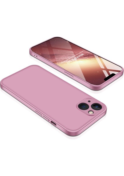 Pc Telefon Kılıfı Apple iPhone 13 Mini Gül Altın (Yurt Dışından) fiyatları