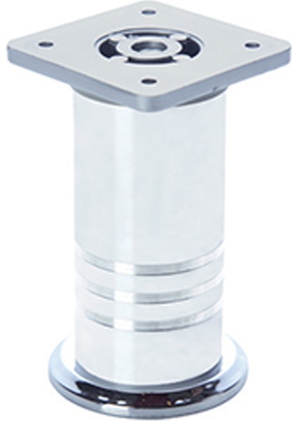 Eroğu Çap 42 Bilezikli Ayak Beyaz Beyaz 8 cm