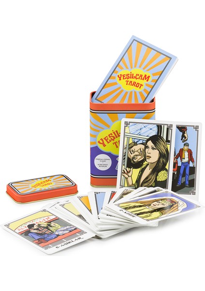 Yeşilçam Tarot