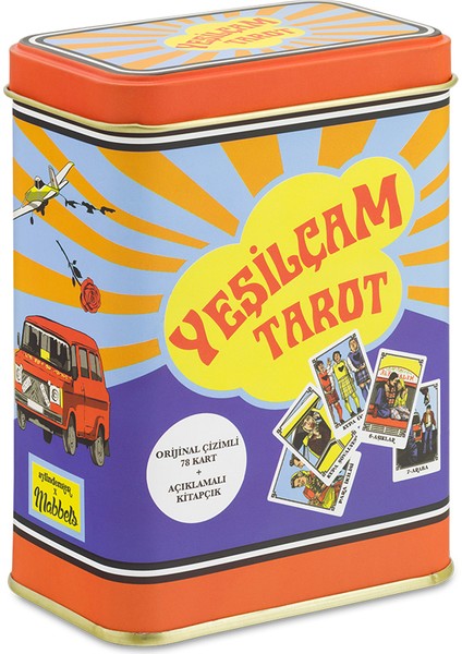 Yeşilçam Tarot