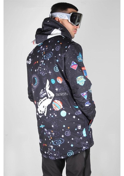 Snowboarding In Space Kayak ve Snowboard Montu modelleri