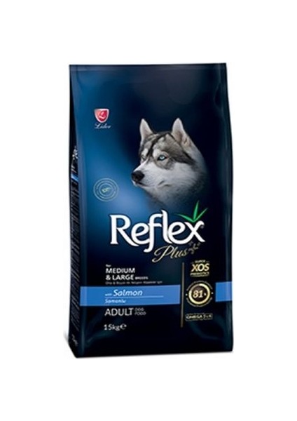 Somonlu Yetişkin Köpek Maması 15 kg