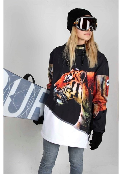 SS5579 Snowproof Wild Tiger Snowboard ve Kayak Montu