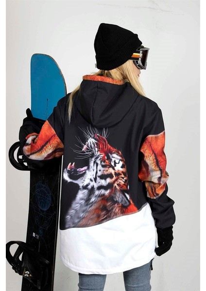 SS5579 Snowproof Wild Tiger Snowboard ve Kayak Montu fiyatları