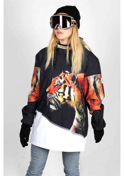 SS5579 Snowproof Wild Tiger Snowboard ve Kayak Montu fırsatları