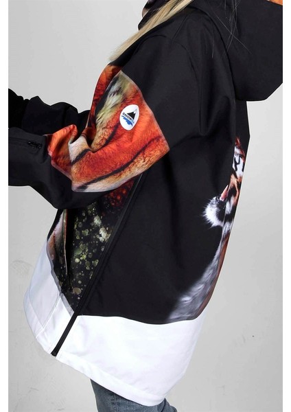 SS5579 Snowproof Wild Tiger Snowboard ve Kayak Montu indirimleri