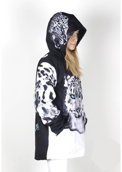 Marka White Tiger Özel Tasarım Kadın Snowboard & Kayak Montu indirimleri