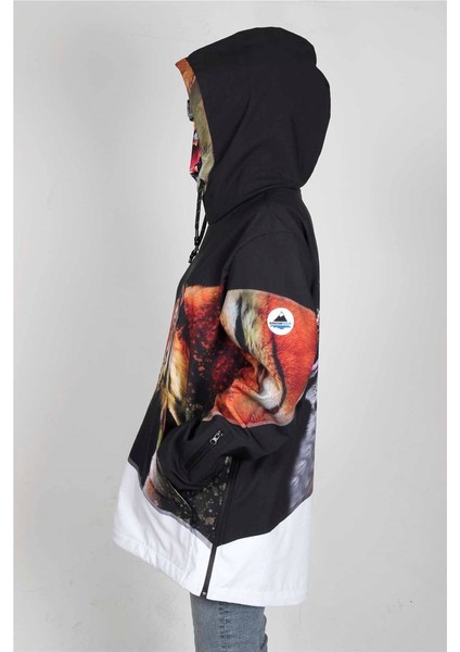 SS5579 Snowproof Wild Tiger Snowboard ve Kayak Montu modelleri