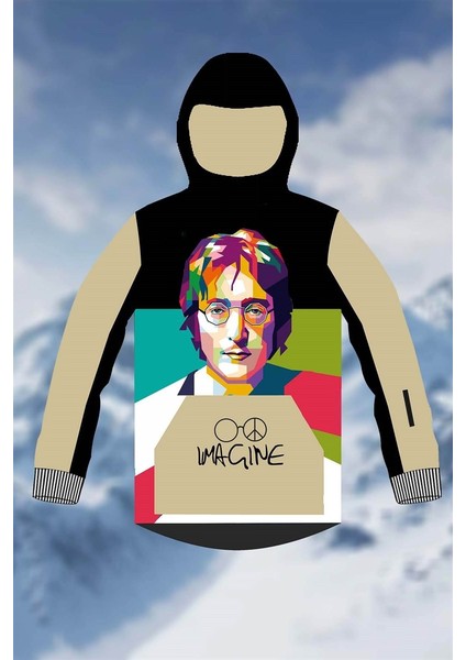 Imagine Snowproof Snowboard ve Kayak Montu / Snowsea SS5000