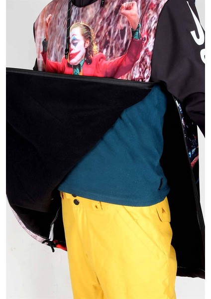 Snowsea Joker Kayak Montu, Özel Tasarım Snowboard Montu modelleri