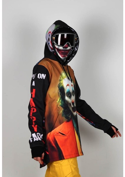 Kayak Montu, Snowsea Özel Tasarım Joker Snowboard Hoodie fiyatları