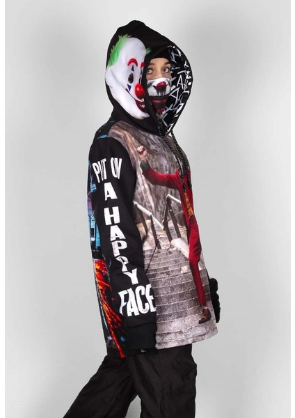 Snoesea Joker Kadın Kayak Montu, Özel Tasarım Snowboard Montu indirimleri