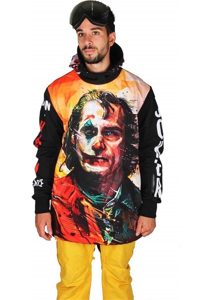 Bloody Joker Snowsea SS7642 Kayak ve Snowboard Montu