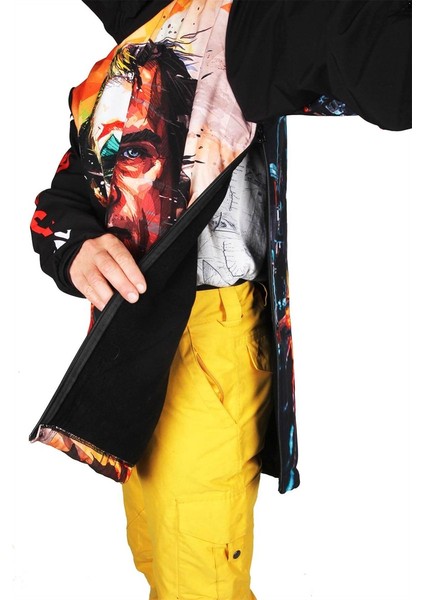 Bloody Joker Snowsea SS7642 Kayak ve Snowboard Montu indirimleri