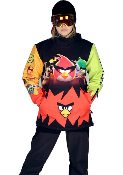 Angry Birds SS8007 Kayak ve Snowboard Montu fiyatları