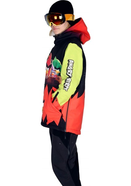 Angry Birds SS8007 Kayak ve Snowboard Montu fırsatları