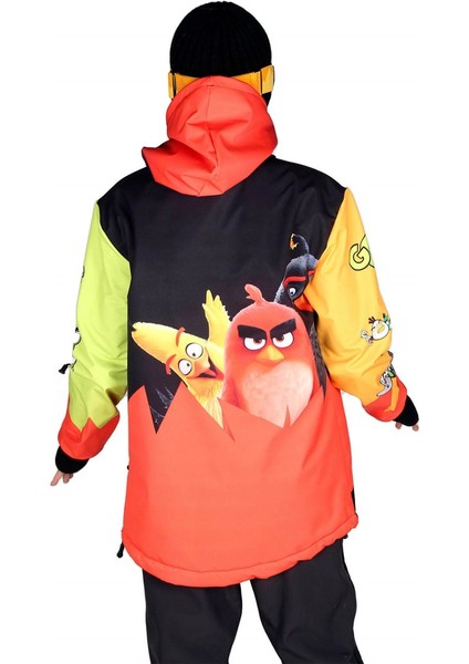 Angry Birds SS8007 Kayak ve Snowboard Montu indirimleri