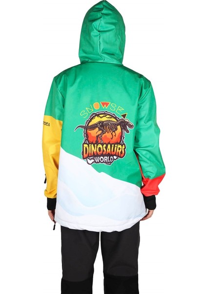 Çılgın Dinazor SS8008 Bayan Kayak ve Snowboard Montu fırsatları