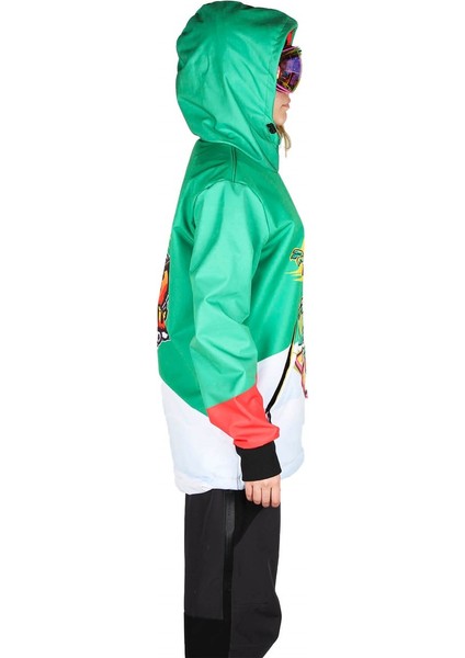 Çılgın Dinazor SS8008 Bayan Kayak ve Snowboard Montu indirimleri