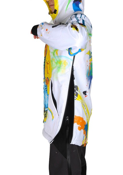 Teddy Bayan Snowboard ve Kayak Montu indirimleri