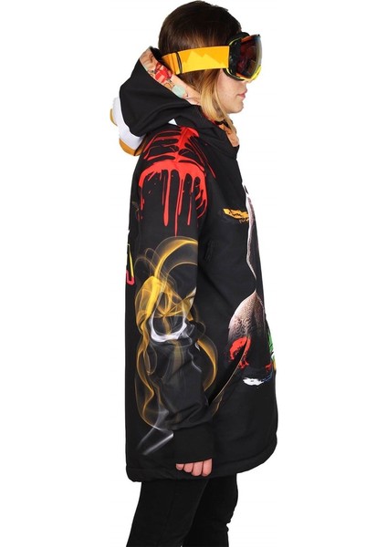 Cool Cat Bayan Snowboard ve Kayak Montu indirimleri